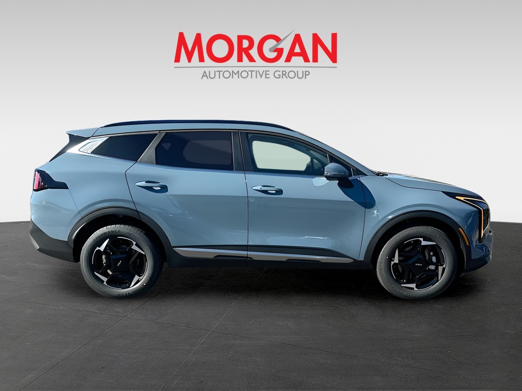 2026 Kia Sportage Hybrid - Photo 8