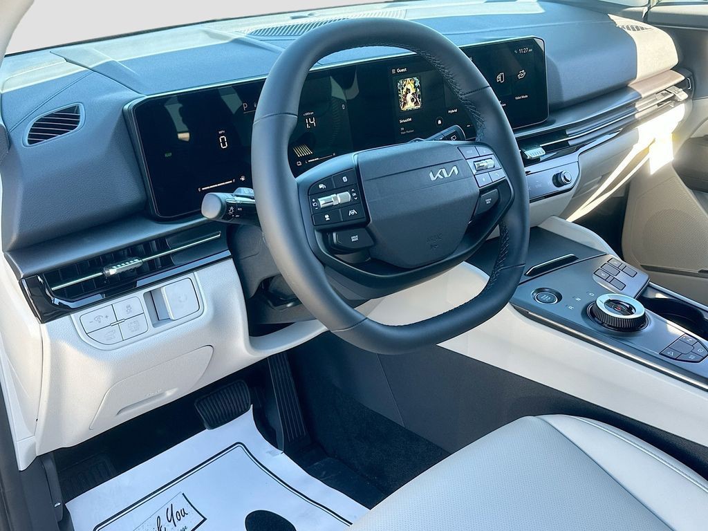 2026 Kia Sportage Hybrid - Photo 9