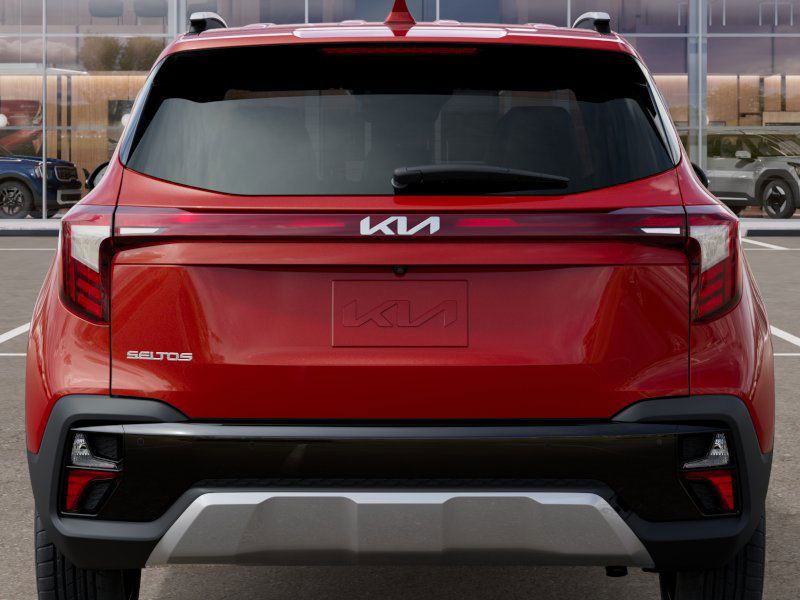 2026 Kia Seltos - Photo 8