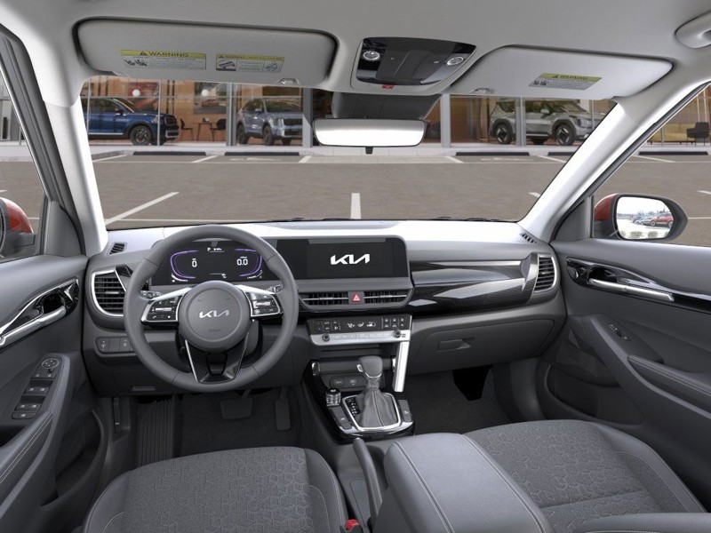 2026 Kia Seltos - Photo 14