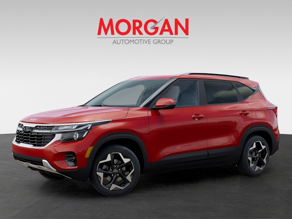 2026 Kia Seltos - Photo 2