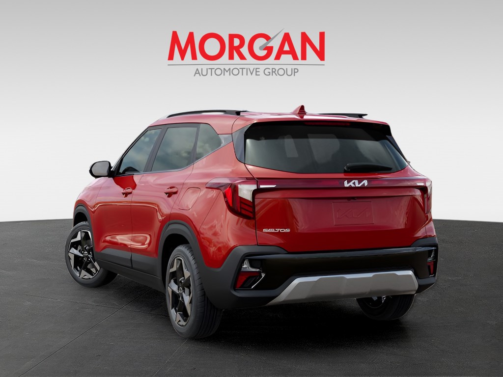2026 Kia Seltos - Photo 5