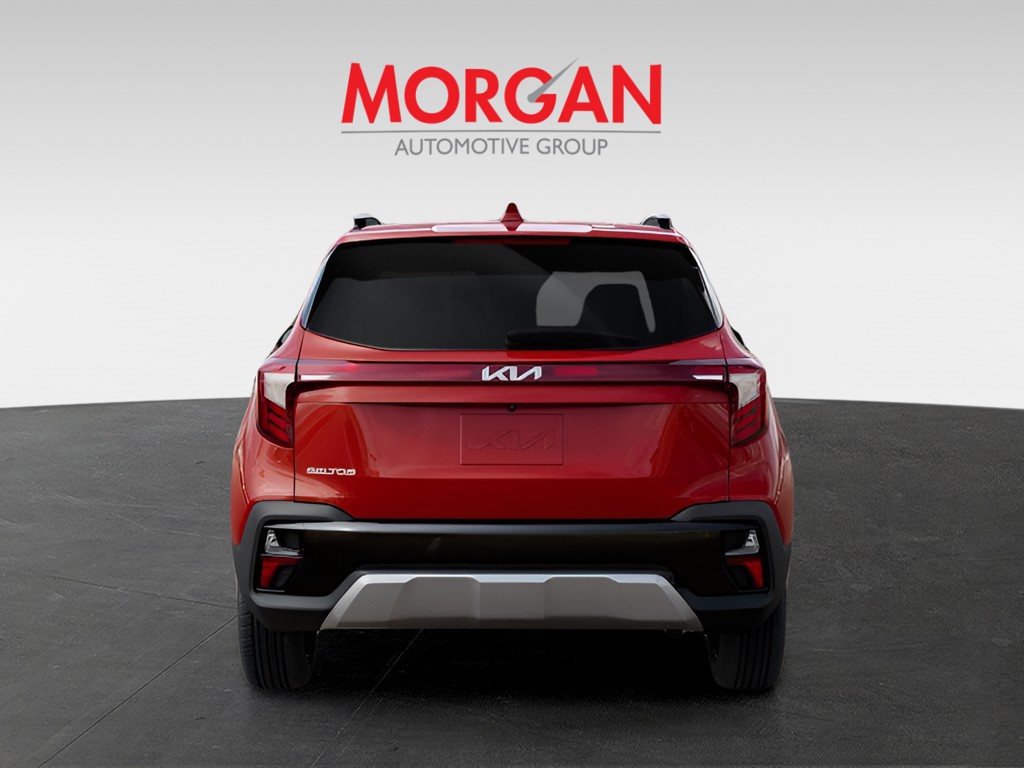 2026 Kia Seltos - Photo 7