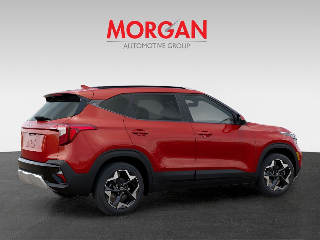 2026 Kia Seltos - Photo 6