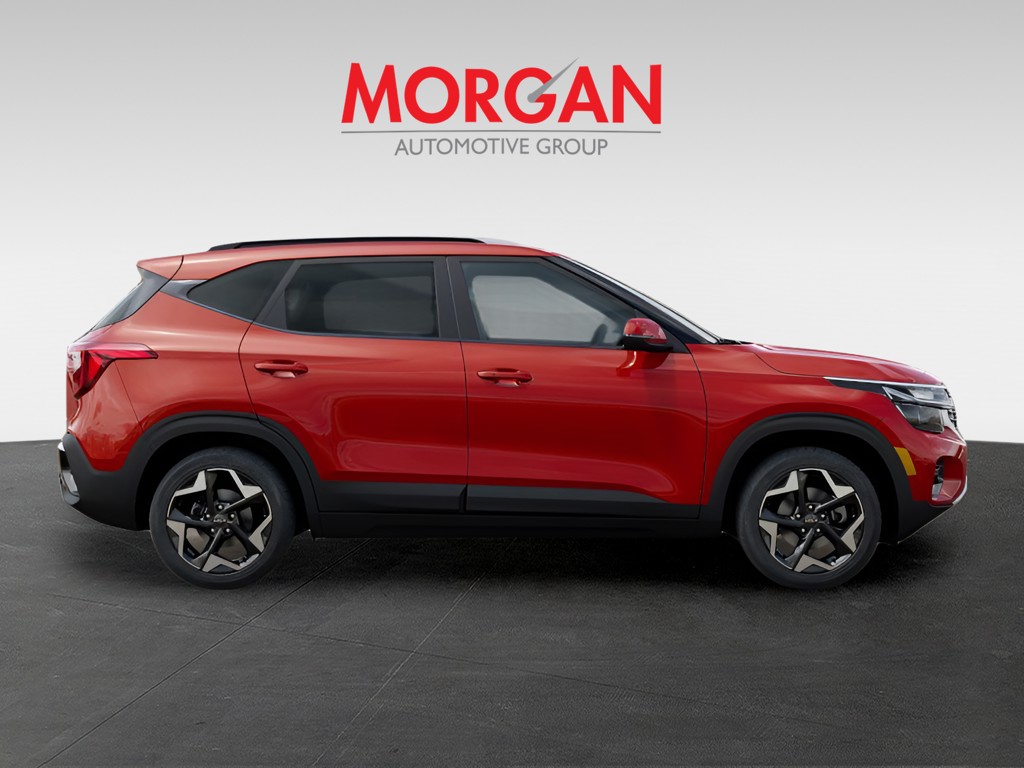 2026 Kia Seltos - Photo 9