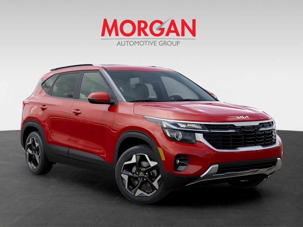 2026 Kia Seltos - Photo 3