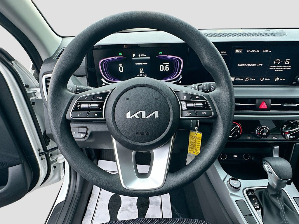 2026 Kia Seltos - Photo 11