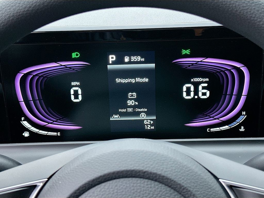 2026 Kia Seltos - Photo 12
