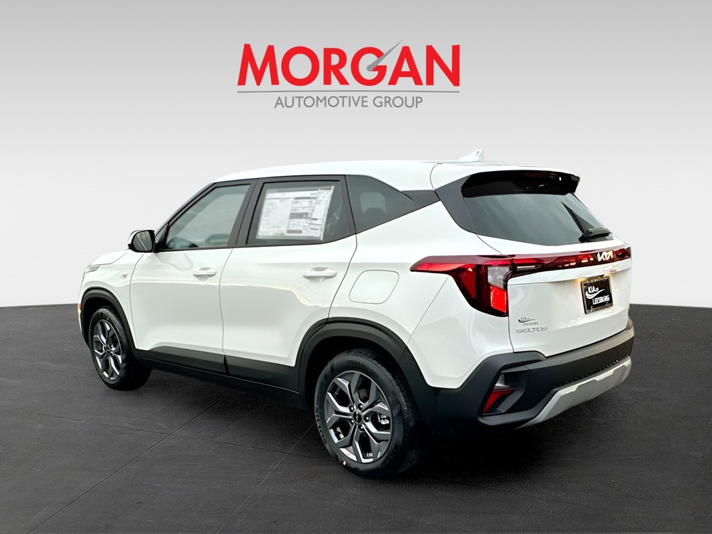 2026 Kia Seltos - Photo 4