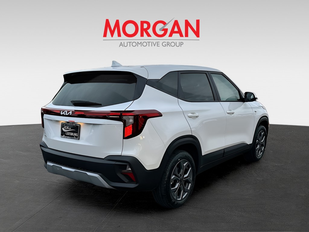 2026 Kia Seltos - Photo 5