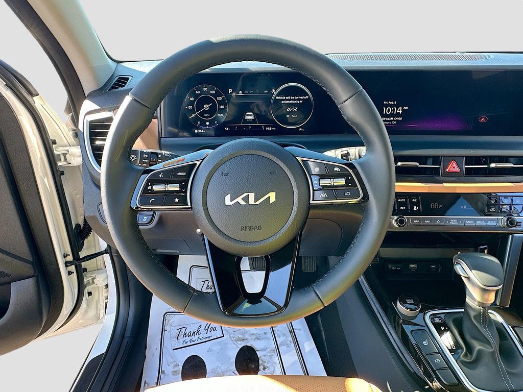 2026 Kia Seltos - Photo 11