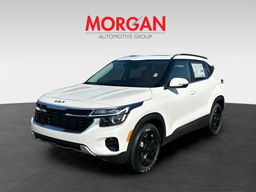 2026 Kia Seltos - Photo 2