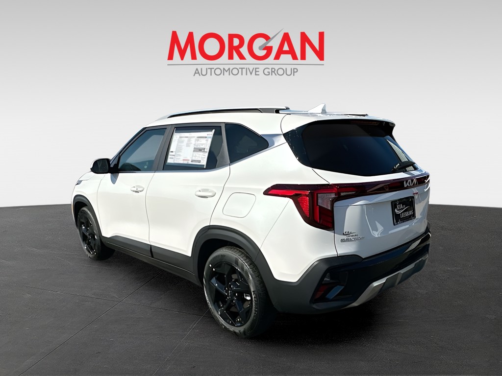 2026 Kia Seltos - Photo 4