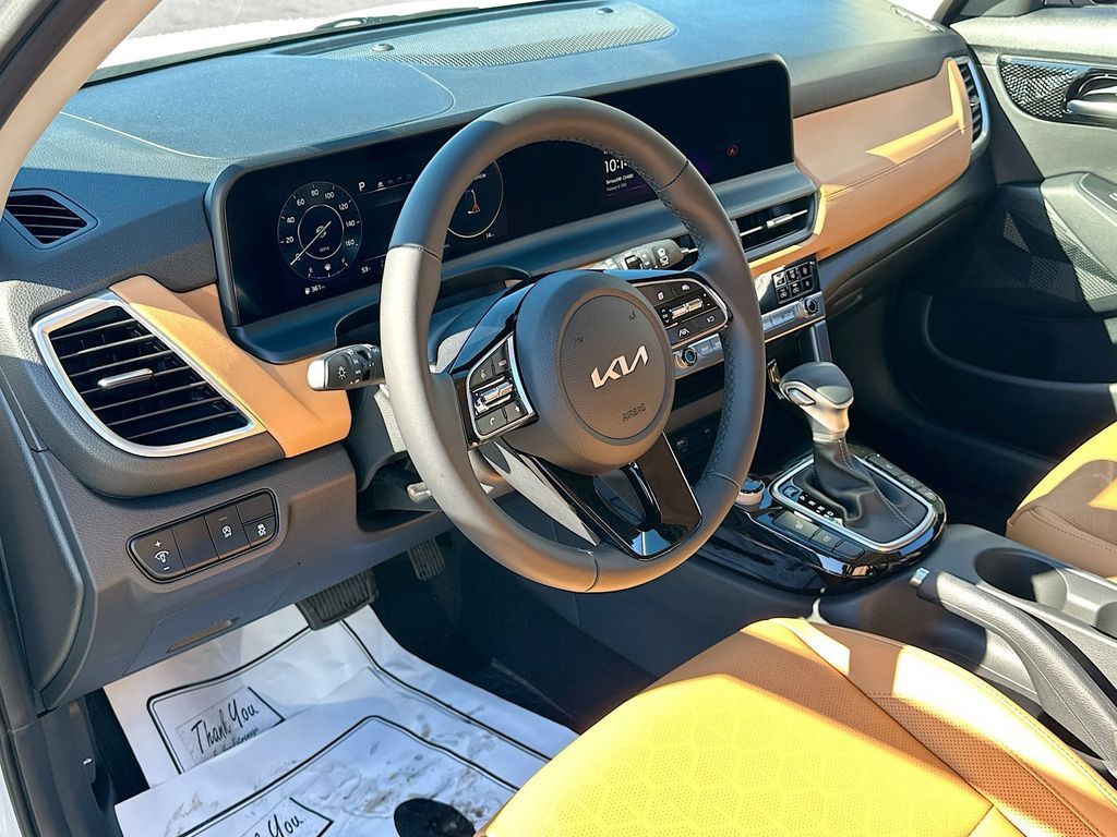 2026 Kia Seltos - Photo 9
