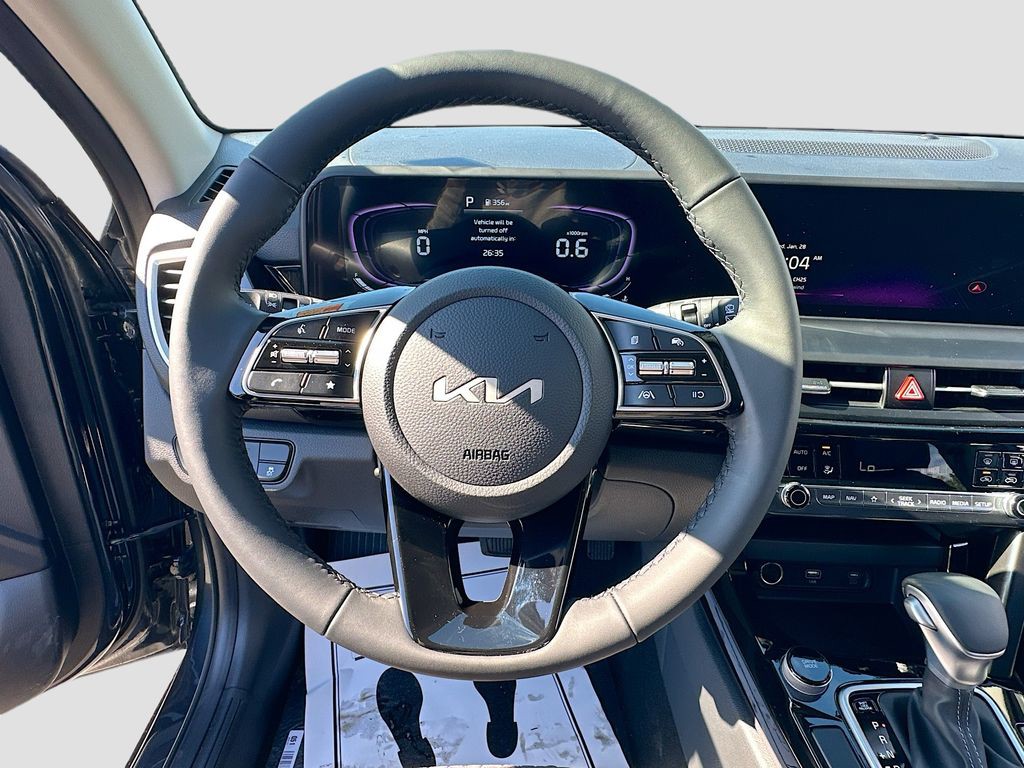 2026 Kia Seltos - Photo 11