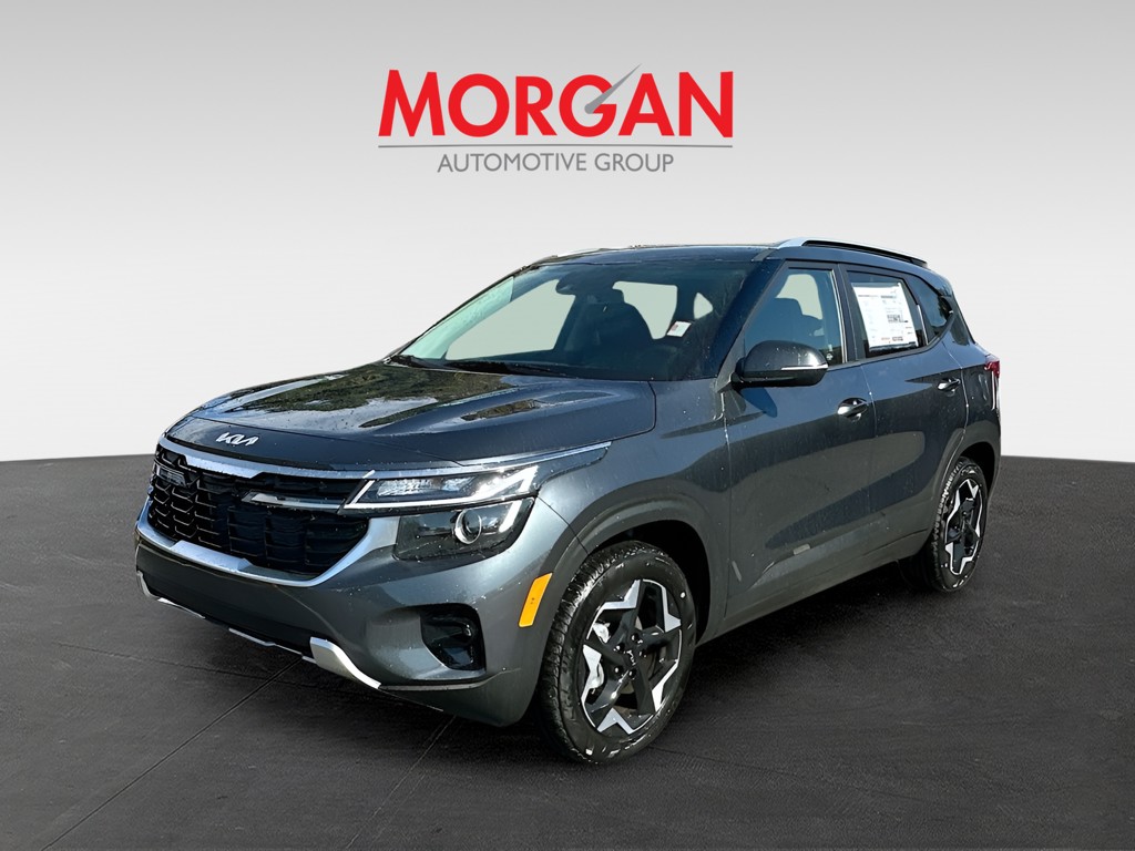 2026 Kia Seltos - Photo 2