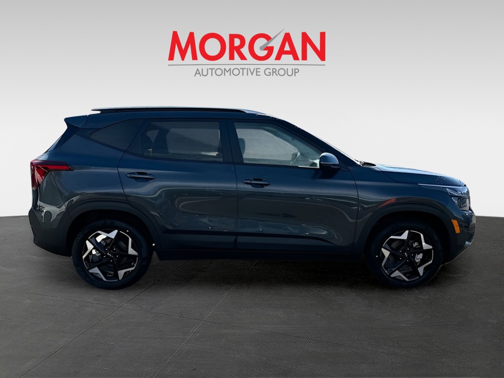 2026 Kia Seltos - Photo 8