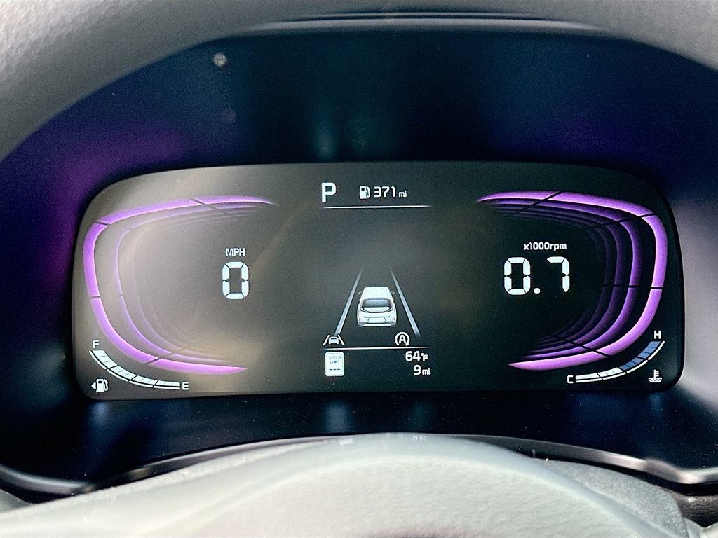 2025 Kia Soul - Photo 12