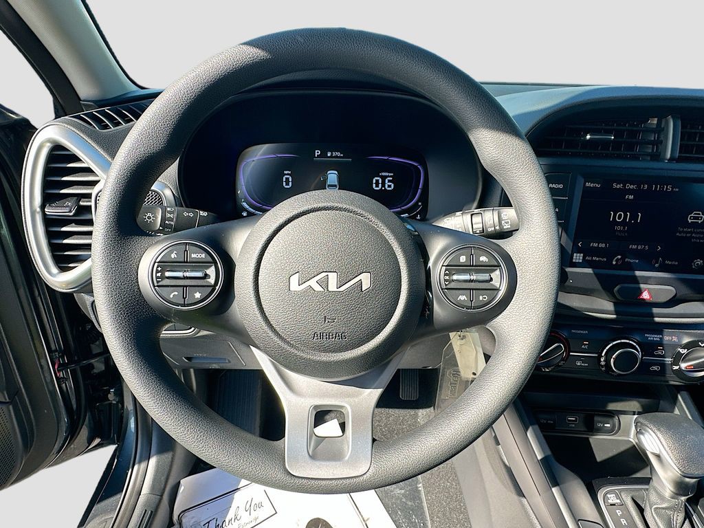 2025 Kia Soul - Photo 11