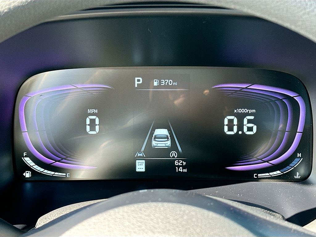 2025 Kia Soul - Photo 12
