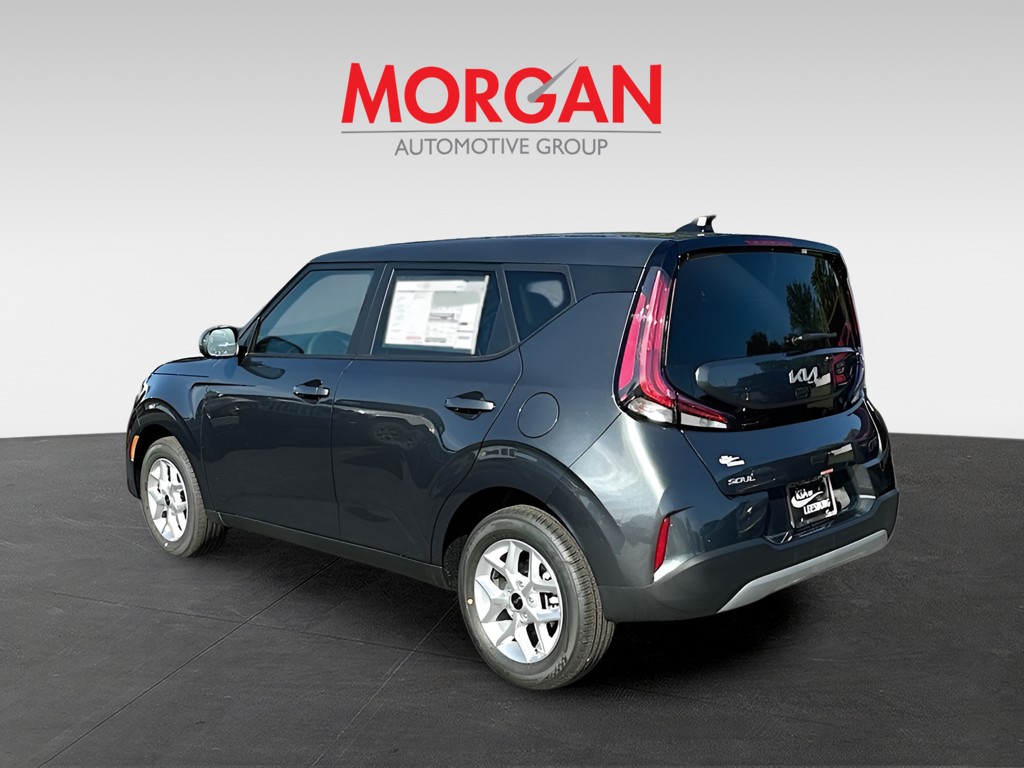 2025 Kia Soul - Photo 4