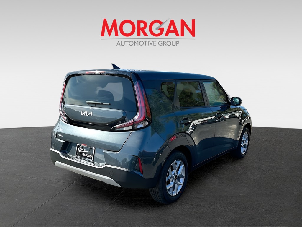 2025 Kia Soul - Photo 5