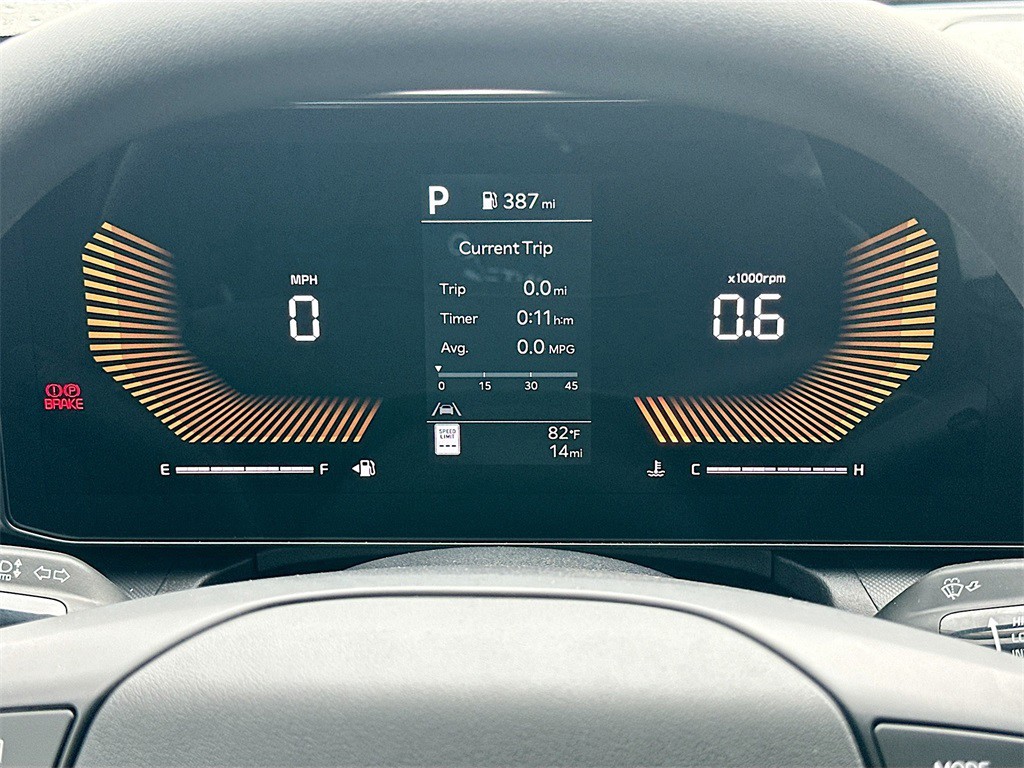 2025 Kia K4 - Photo 12