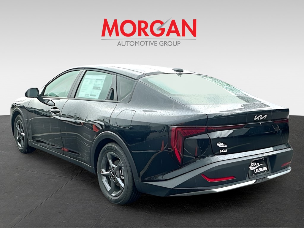 2025 Kia K4 - Photo 4