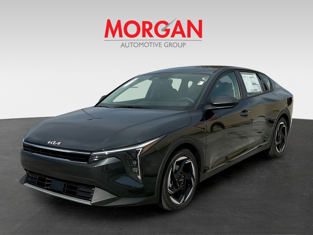 2025 Kia K4 - Photo 2