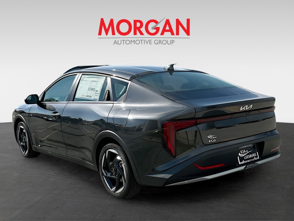2025 Kia K4 - Photo 4