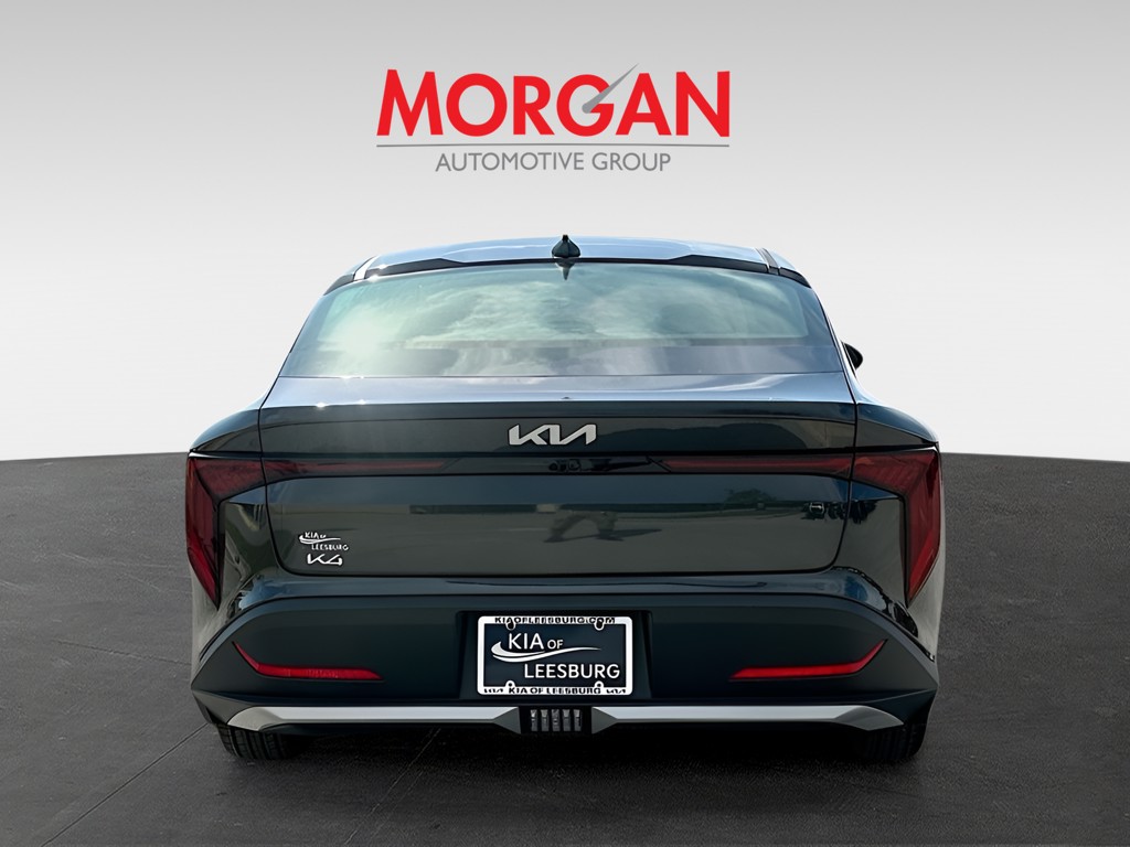 2025 Kia K4 - Photo 6