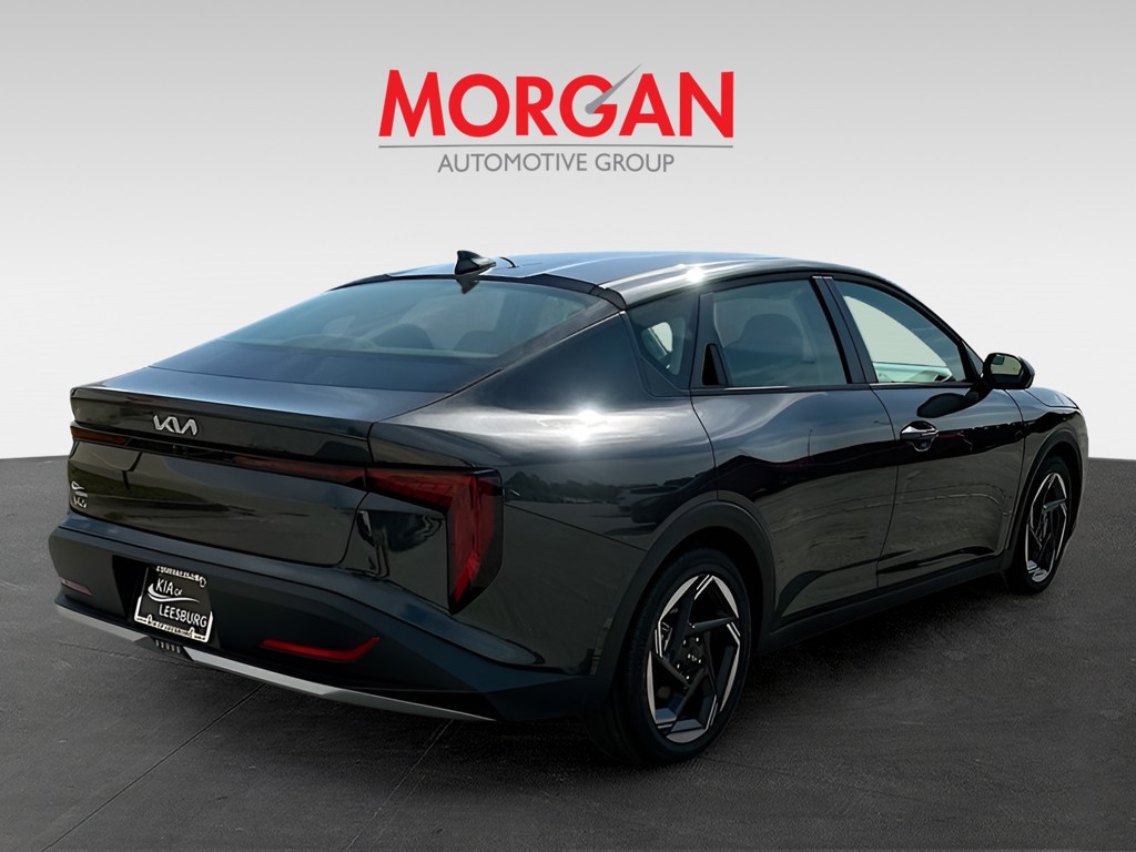2025 Kia K4 - Photo 5