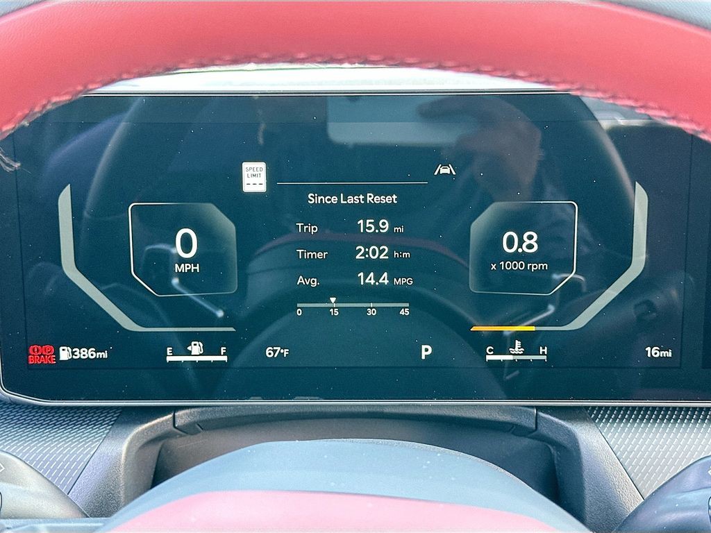 2025 Kia K4 - Photo 12