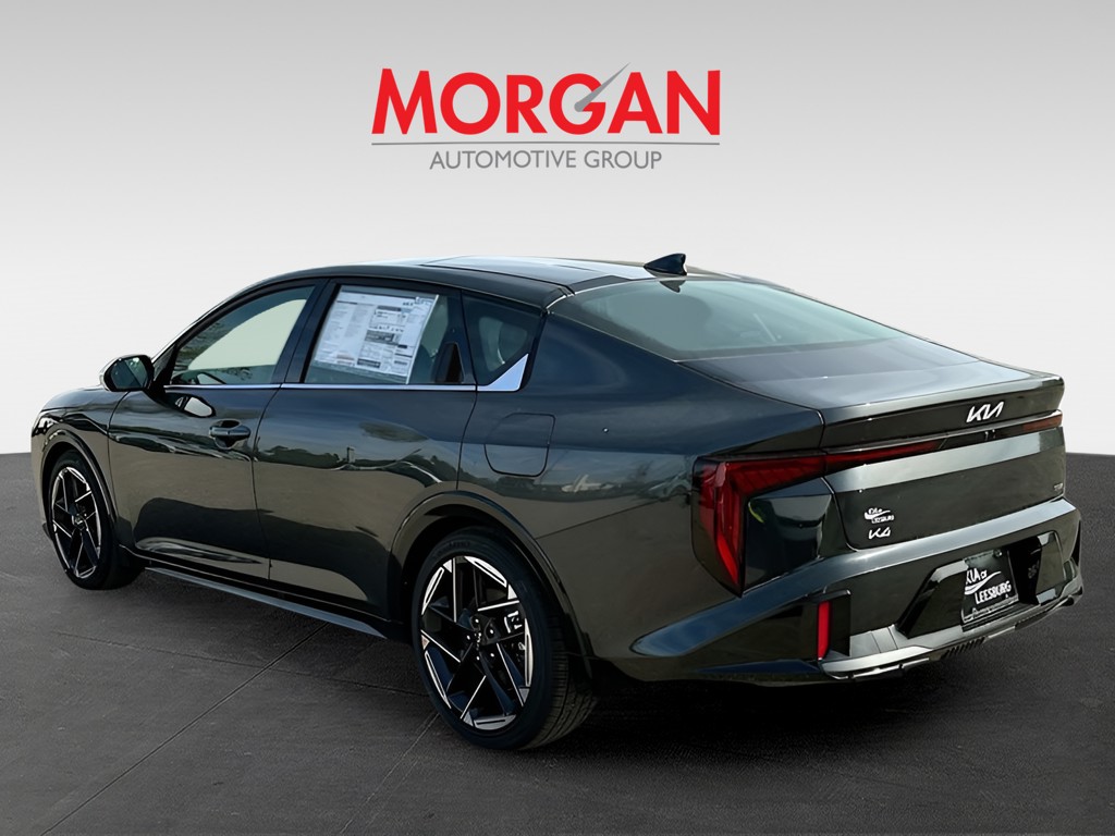 2025 Kia K4 - Photo 4