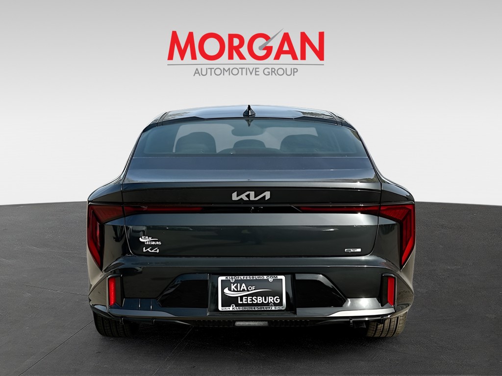 2025 Kia K4 - Photo 6