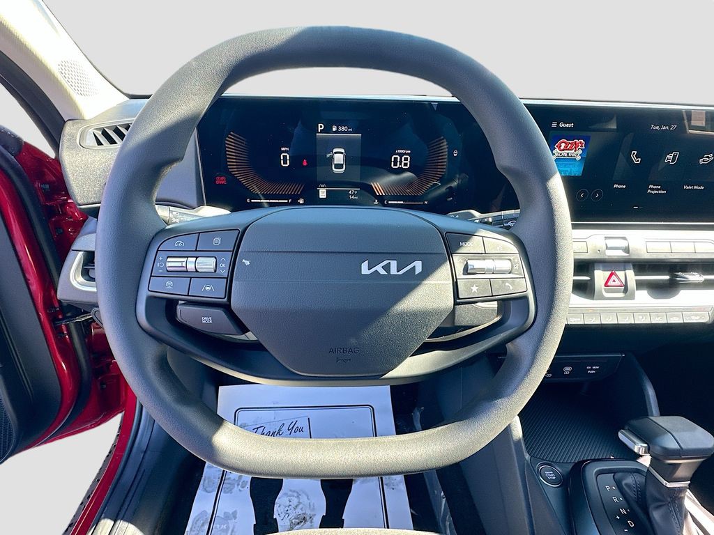 2026 Kia K4 - Photo 11
