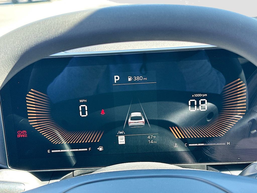 2026 Kia K4 - Photo 12
