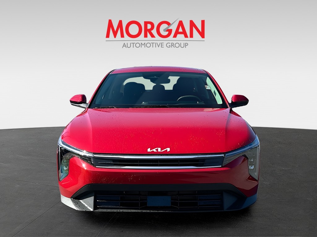 2026 Kia K4 - Photo 3