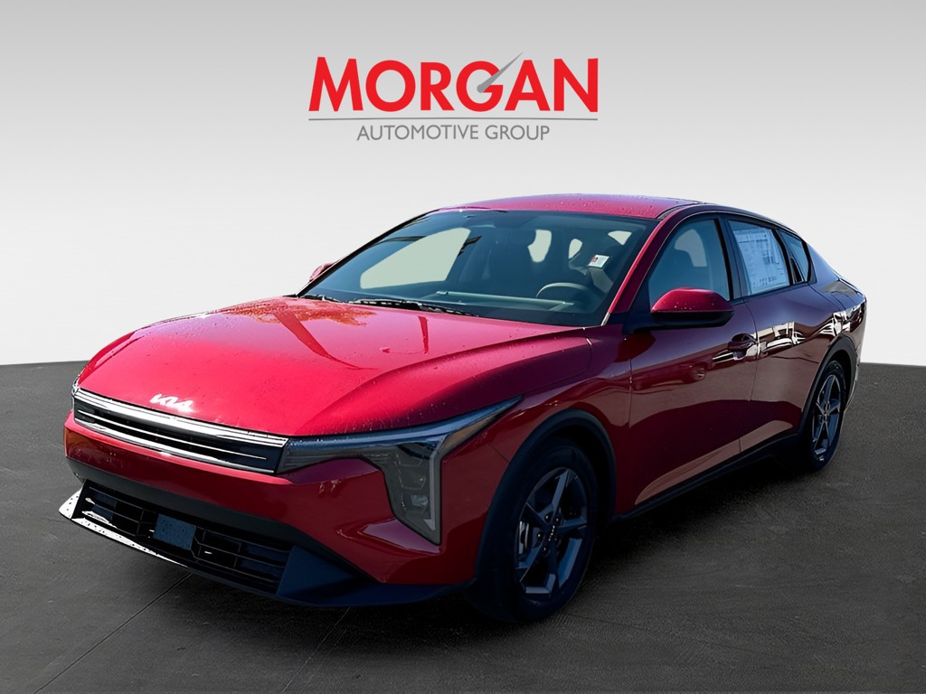 2026 Kia K4 - Photo 2