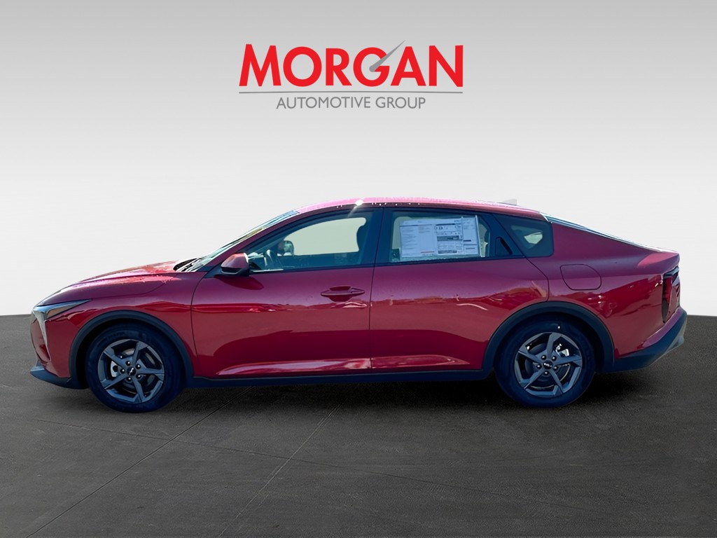 2026 Kia K4 - Photo 7