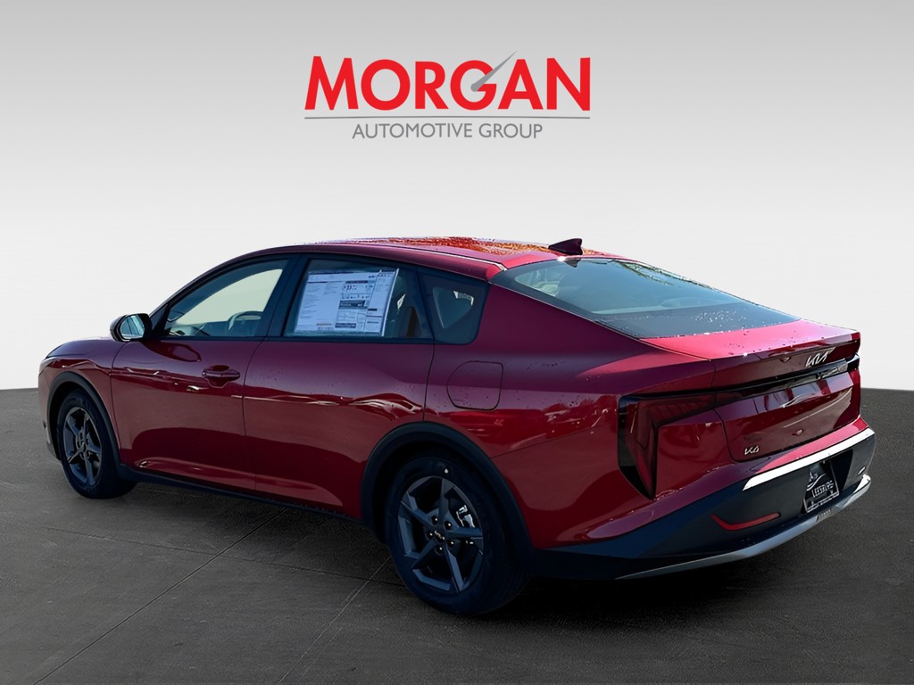2026 Kia K4 - Photo 4