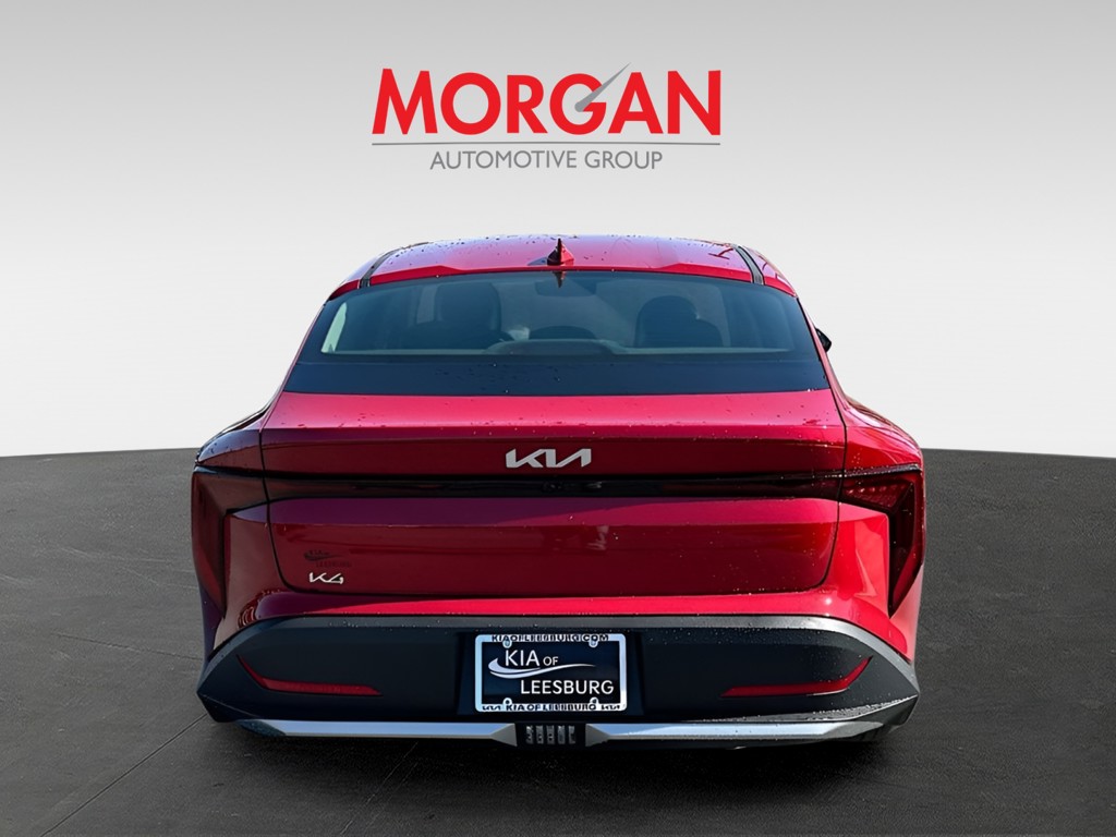 2026 Kia K4 - Photo 6