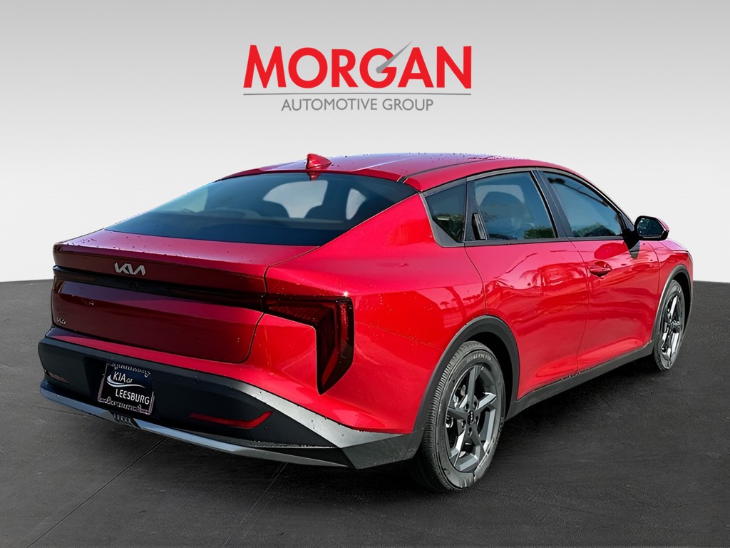 2026 Kia K4 - Photo 5