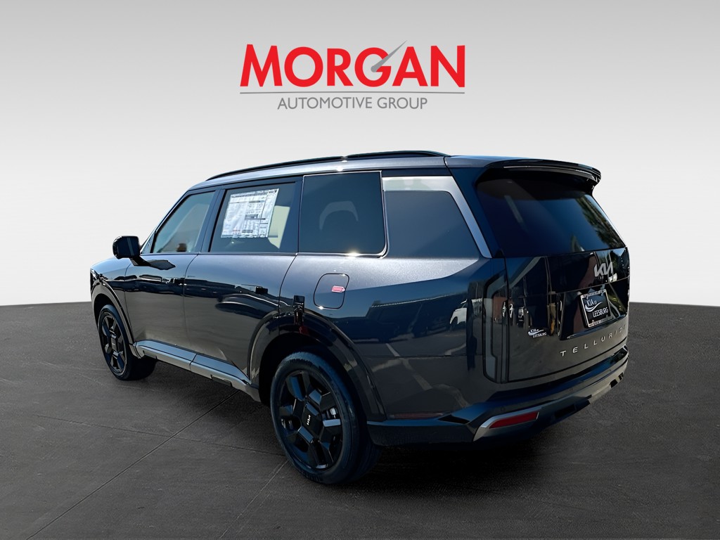2027 Kia Telluride - Photo 4