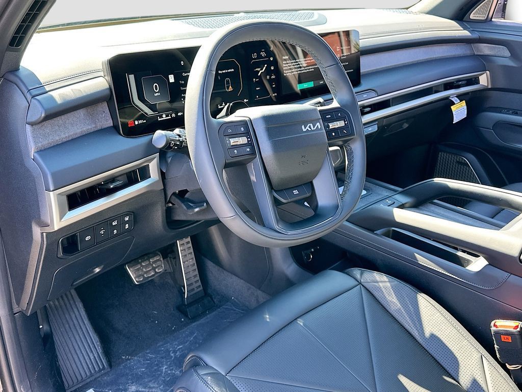 2027 Kia Telluride - Photo 9