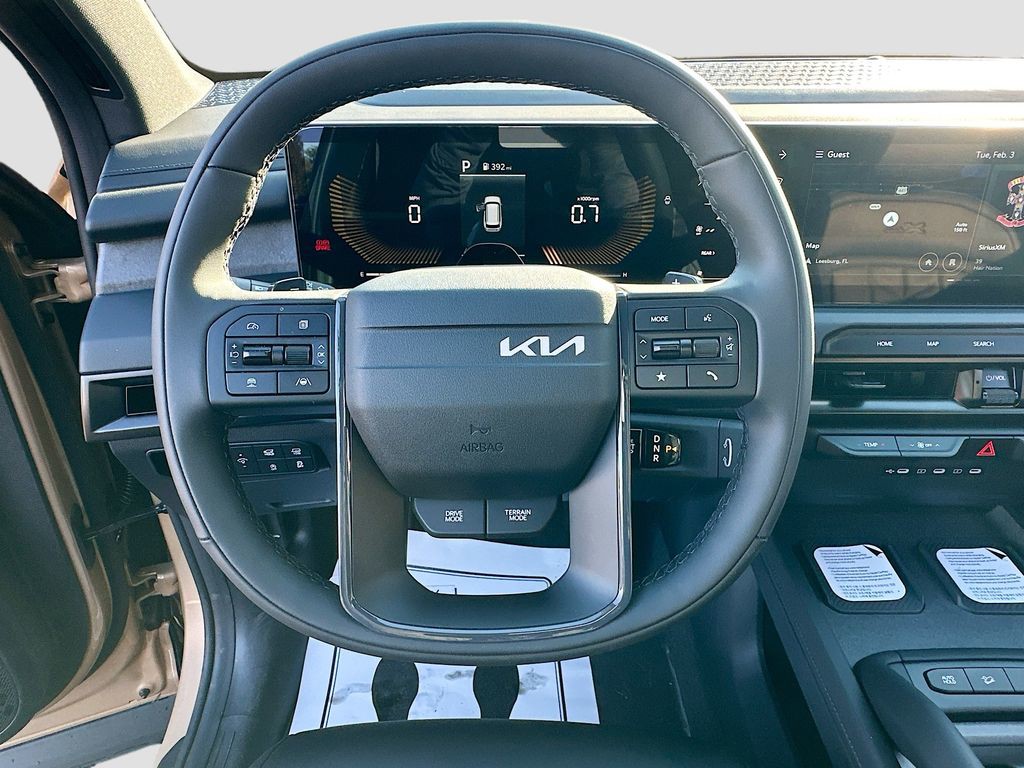2027 Kia Telluride - Photo 11