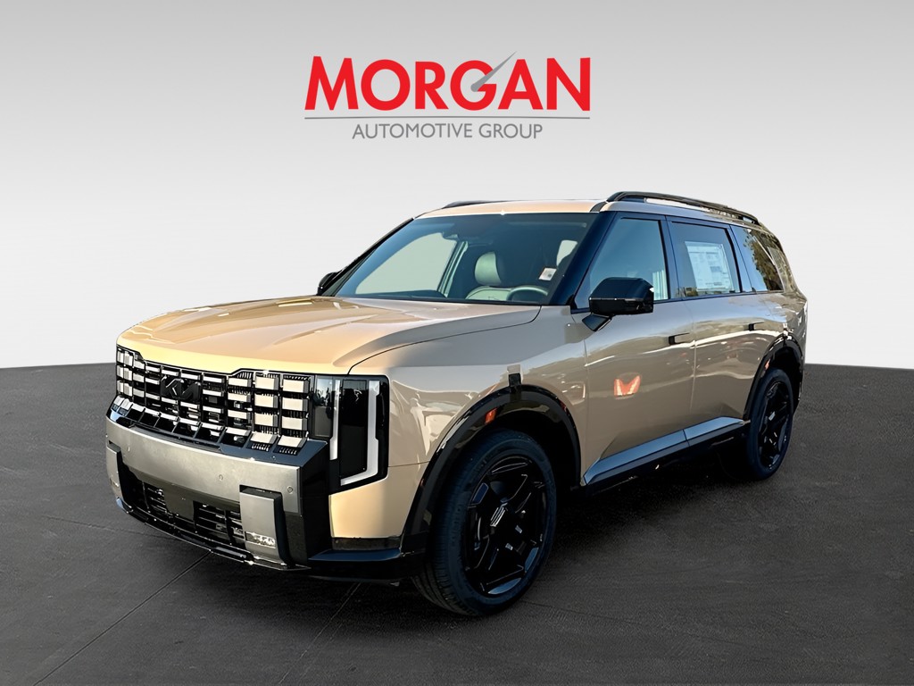 2027 Kia Telluride - Photo 2