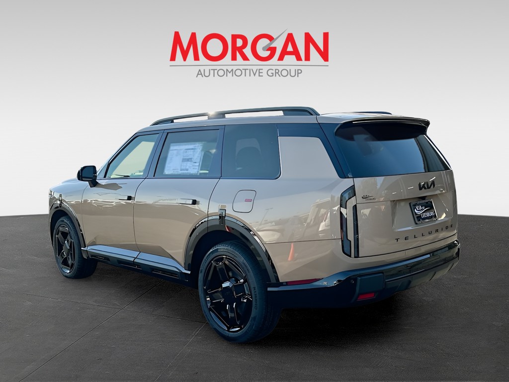 2027 Kia Telluride - Photo 4