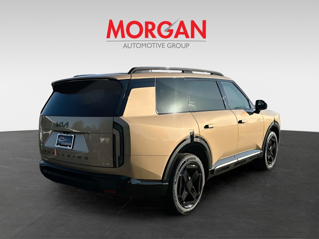 2027 Kia Telluride - Photo 5