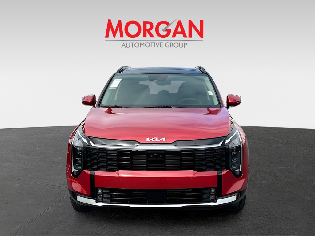 2026 Kia Sportage - Photo 2